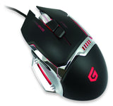 Conceptronic DJEBBEL 8 mus Spil USB Type-A Optisk 4000 dpi