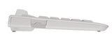 Contour Design KC 1000 SC tastatur Kontor USB QWERTZ Tysk Grå