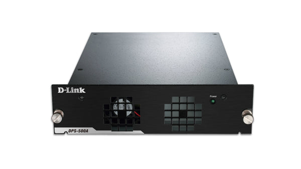 D-Link DPS-500A netværksswitch komponent Strømforsyning