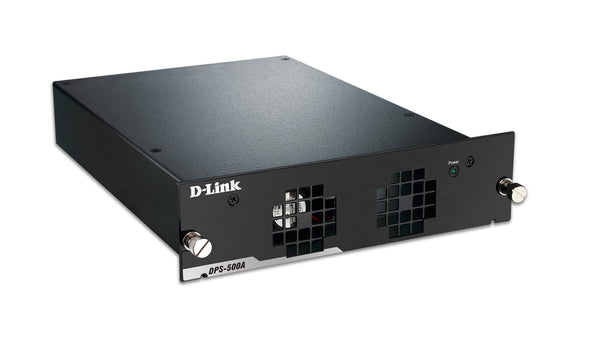 D-Link DPS-500A netværksswitch komponent Strømforsyning