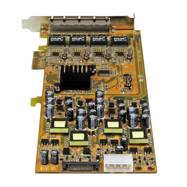 StarTech.com ST4000PEXPSE netværkskort Intern Ethernet 2000 Mbit/s