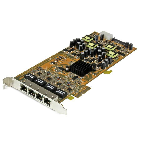 StarTech.com ST4000PEXPSE netværkskort Intern Ethernet 2000 Mbit/s