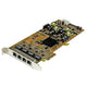 StarTech.com ST4000PEXPSE netværkskort Intern Ethernet 2000 Mbit/s
