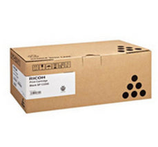 Ricoh 407340 tonerpatron 1 stk Original Sort