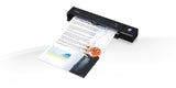 Canon imageFORMULA P-208II Skanner med papir-tilførsel 600 x 600 dpi A4 Sort