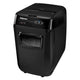 Fellowes AutoMax 200C papirmakulator Krydsmakulering 23 cm Sort