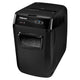 Fellowes AutoMax 150C papirmakulator Krydsmakulering 23 cm Sort, Grå