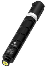 Canon 034 tonerpatron 1 stk Original Gul