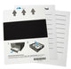 HP CN459-67006 printerrens Renseark til printer
