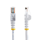StarTech.com 45PAT7MWH netværkskabel Hvid 7 m Cat5e U/UTP (UTP)
