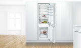 Bosch Serie 6 KIS86AFE0 køle-/fryseskab Indbygget 266 L