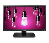 LG 24MB37PY-B computerskærm 60,5 cm (23.8") 1920 x 1080 pixel Fuld HD LED Sort