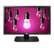 LG 24MB37PY-B computerskærm 60,5 cm (23.8") 1920 x 1080 pixel Fuld HD LED Sort