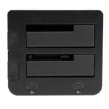 StarTech.com UNIDOCKU33 drev dockingstation USB 3.2 Gen 1 (3.1 Gen 1) Type-B Sort