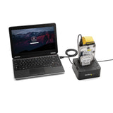 StarTech.com UNIDOCKU33 drev dockingstation USB 3.2 Gen 1 (3.1 Gen 1) Type-B Sort