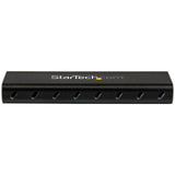 StarTech.com SM2NGFFMBU33 drevkabinet SSD kabinet Sort M.2
