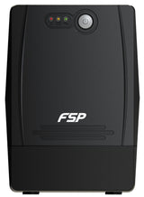 FSP FP 1500 UPS-enhed Interaktivt indgangsstik 1,5 kVA 900 W 4 AC stikkontakt(er)