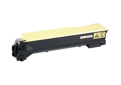 KYOCERA TK-540Y tonerpatron 1 stk Original Gul