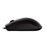CHERRY MC 1000 mus Kontor Ambidextrous USB Type-A Optisk 1200 dpi