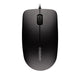 CHERRY MC 1000 mus Kontor Ambidextrous USB Type-A Optisk 1200 dpi