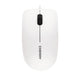 CHERRY MC 1000 mus Kontor Ambidextrous USB Type-A Optisk 1200 dpi