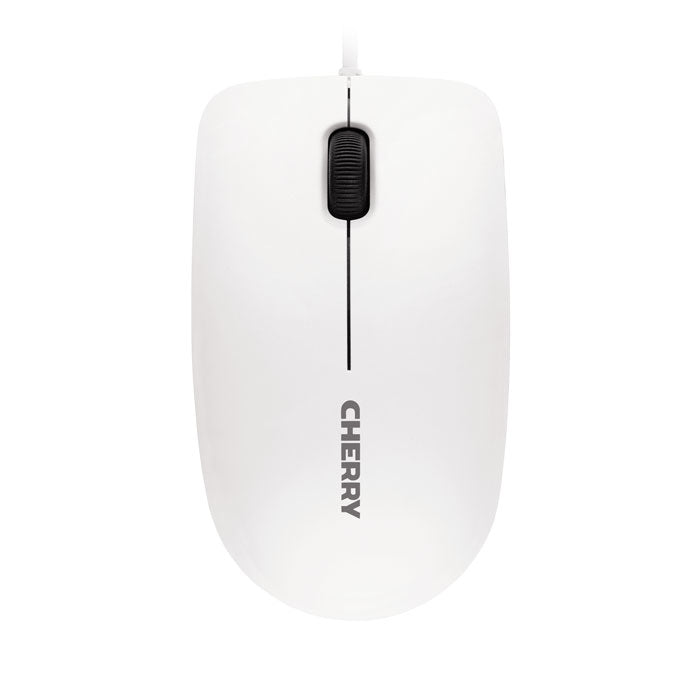 CHERRY MC 1000 mus Kontor Ambidextrous USB Type-A Optisk 1200 dpi