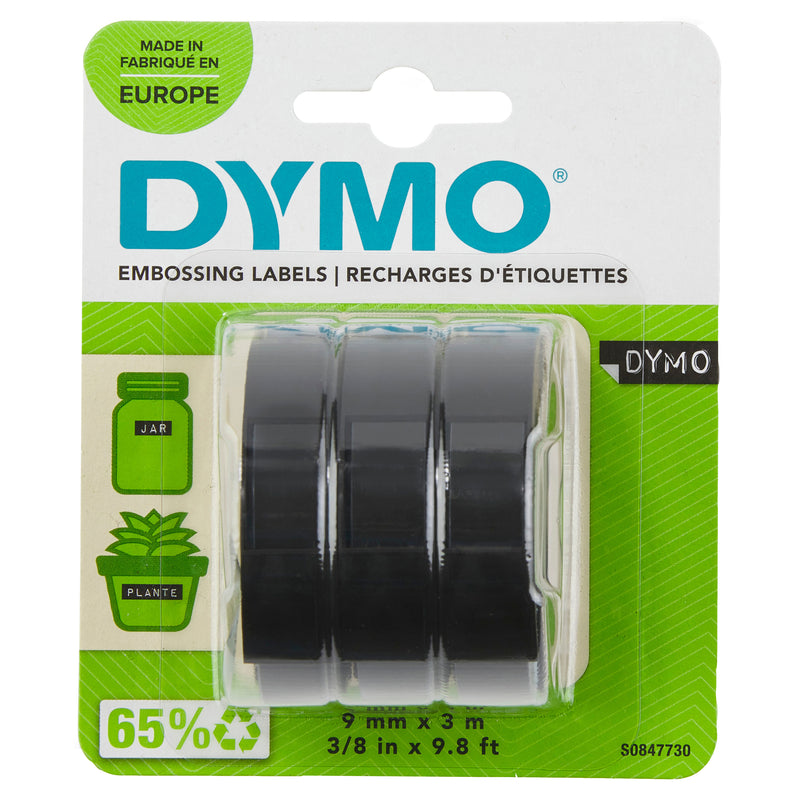 DYMO 3D label tapes etiketbånd