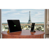 StarTech.com USB2PACBK oplader til mobil enhed Mobiltelefon, Smartphone, Tablet Sort Vekselstrøm Indendørs