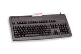 CHERRY MultiBoard MX V2 G80-8000 tastatur Universel USB QWERTZ Tysk Sort
