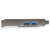 StarTech.com PEXUSB3S2EI interface-kort/adapter Intern SATA, USB 3.2 Gen 1 (3.1 Gen 1)