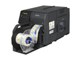 Epson ColorWorks C7500 etiketprinter Inkjet Farve 600 x 1200 dpi 300 mm/sek. Ledningsført Ethernet LAN