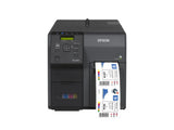 Epson ColorWorks C7500 etiketprinter Inkjet Farve 600 x 1200 dpi 300 mm/sek. Ledningsført Ethernet LAN