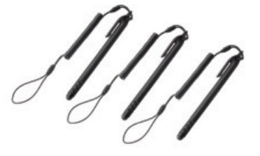 Motorola SG-TC7X-STYLUS-03 stylus pen Sort