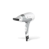 Braun Silk-épil 5 HD580 hårtørrer 2500 W Sølv, Hvid