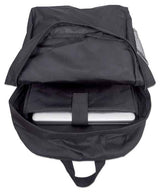 Manhattan 439831 taske og etui til laptop 39,6 cm (15.6") Rygsæk Sort