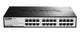 D-Link DGS-1024D Ikke administreret