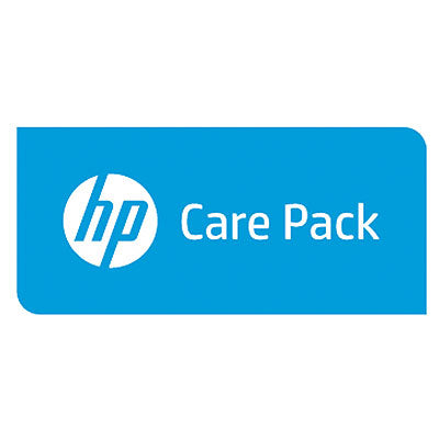 HP U7Z10E garanti- & supportudvidelse 5 År