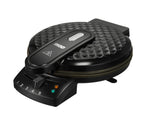 Unold 48235 vaffeljern 1 vaffel/vafler 1200 W Sort, Rustfrit stål