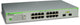 Allied Telesis AT-GS950/16-50 Administreret L2 Gigabit Ethernet (10/100/1000) 1U Hvid