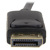 StarTech.com DP2HDMM1MB videokabel adapter 1 m DisplayPort HDMI Type A (Standard) Sort