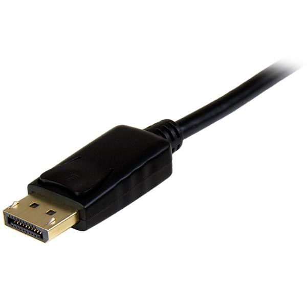 StarTech.com DP2HDMM1MB videokabel adapter 1 m DisplayPort HDMI Type A (Standard) Sort