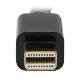 StarTech.com MDP2HDMM1MB videokabel adapter 1 m DisplayPort HDMI Type A (Standard) Sort