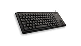 CHERRY G84-4400 tastatur Universel USB QWERTY Nordisk Sort