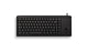 CHERRY G84-4400 tastatur Universel USB QWERTY Nordisk Sort