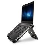 Kensington SmartFit Laptop stativ Sort 43,2 cm (17")
