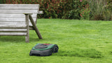 Bosch Indego M+ 700 Robot plæneklipper Batteri Sort, Grøn