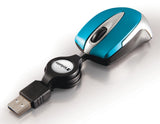 Verbatim Go Mini mus Kontor Ambidextrous USB Type-A Optisk 1000 dpi