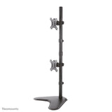 Neomounts FPMA-D550DDVBLACK skærmbeslag og -stativer 81,3 cm (32") Skrivebord Sort
