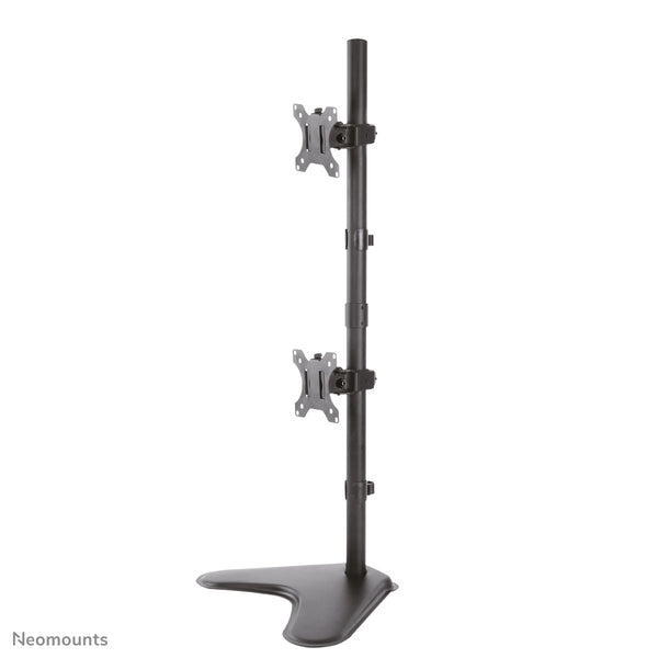 Neomounts FPMA-D550DDVBLACK skærmbeslag og -stativer 81,3 cm (32") Skrivebord Sort