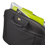 Case Logic VNAI-215 Black 39,6 cm (15.6") Etui Sort